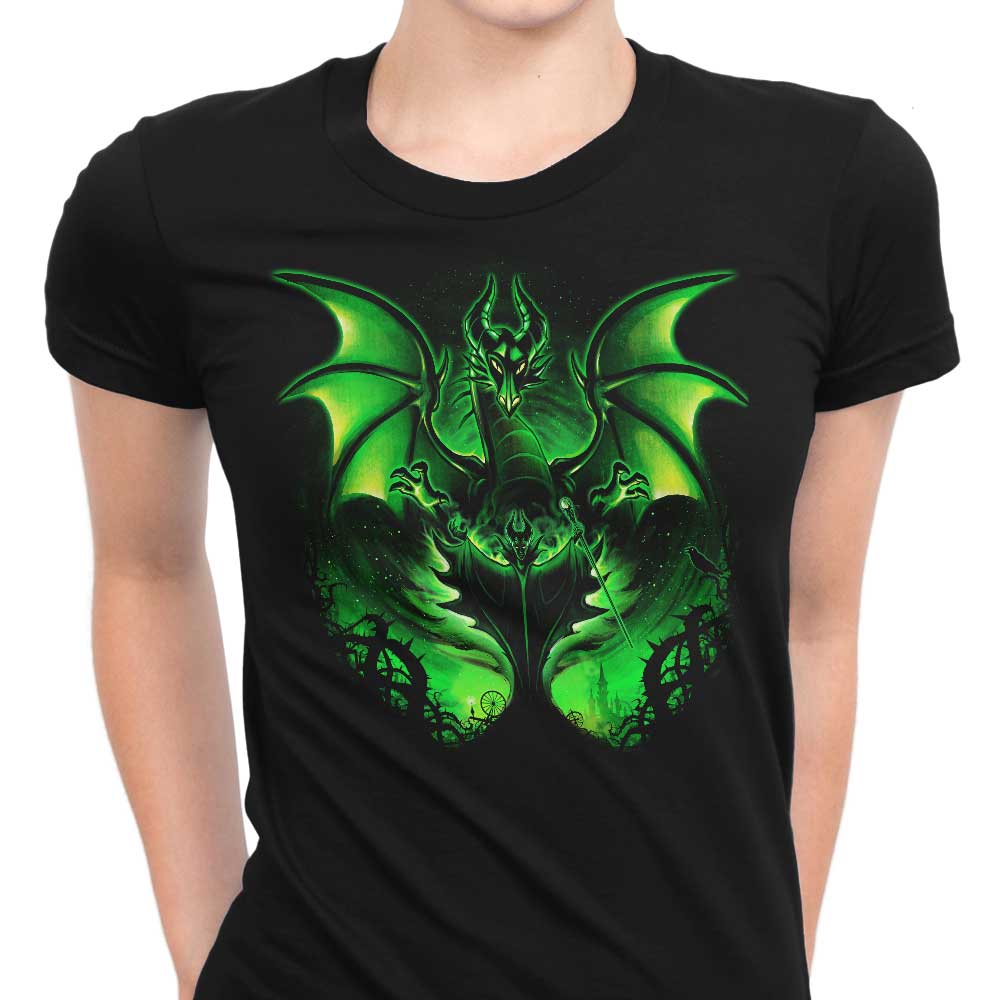 Maleficium Women's Apparel - Adult & Kids T-Shirts, Sweatshirts & Hoodies apparel design preview 1