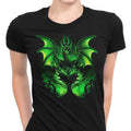Maleficium Women's Apparel - Adult & Kids T-Shirts, Sweatshirts & Hoodies apparel design preview 1