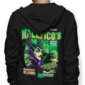Malefico's - Adult & Kids T-Shirts, Sweatshirts & Hoodies apparel design preview 1