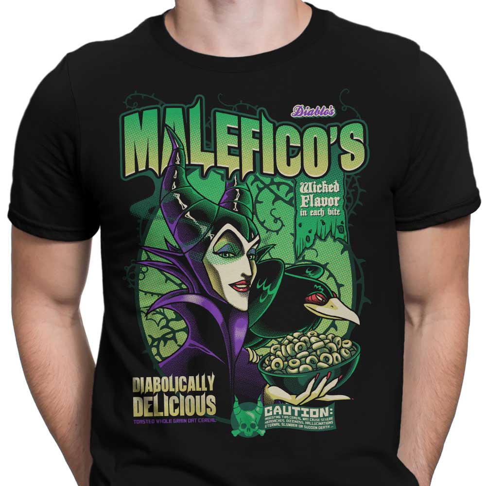 Malefico's Men's Apparel - Adult & Kids T-Shirts, Sweatshirts & Hoodies apparel design preview 2