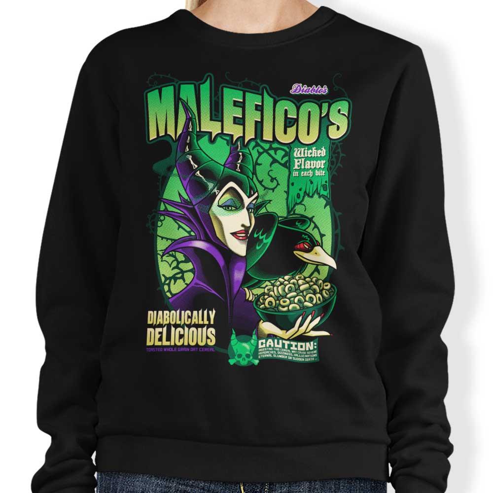 Malefico's - Adult & Kids T-Shirts, Sweatshirts & Hoodies apparel design preview 1