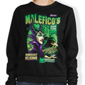 Malefico's - Adult & Kids T-Shirts, Sweatshirts & Hoodies apparel design preview 1