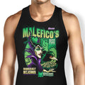 Malefico's Tank Top - Adult & Kids T-Shirts, Sweatshirts & Hoodies apparel design preview 1