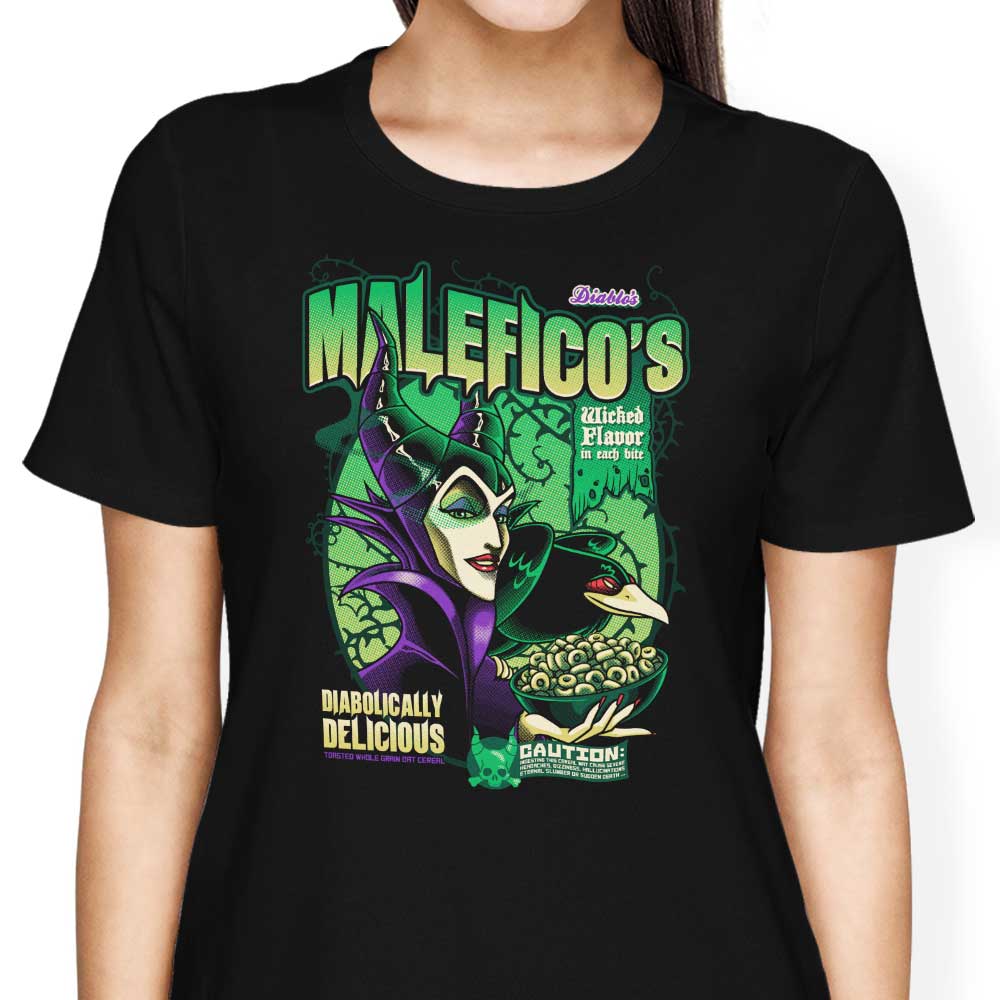 Malefico's Women's Apparel - Adult & Kids T-Shirts, Sweatshirts & Hoodies apparel design preview 2