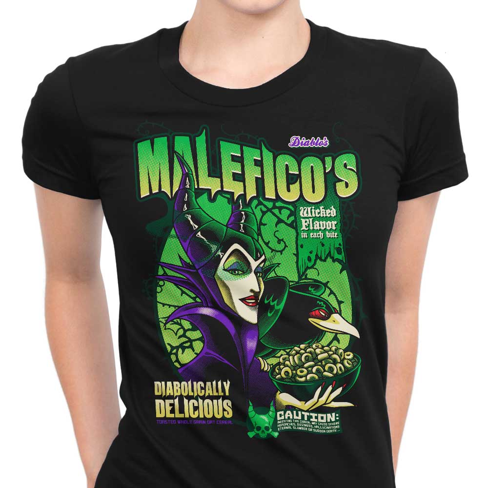 Malefico's Women's Apparel - Adult & Kids T-Shirts, Sweatshirts & Hoodies apparel design preview 1