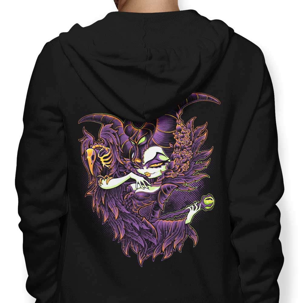 Malevolent Gaze - Adult & Kids T-Shirts, Sweatshirts & Hoodies apparel design preview 1