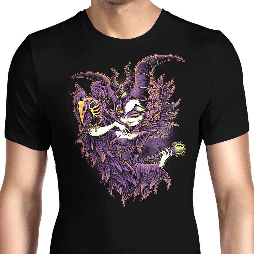 Malevolent Gaze Men's Apparel - Adult & Kids T-Shirts, Sweatshirts & Hoodies apparel design preview 1