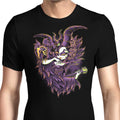 Malevolent Gaze Men's Apparel - Adult & Kids T-Shirts, Sweatshirts & Hoodies apparel design preview 1