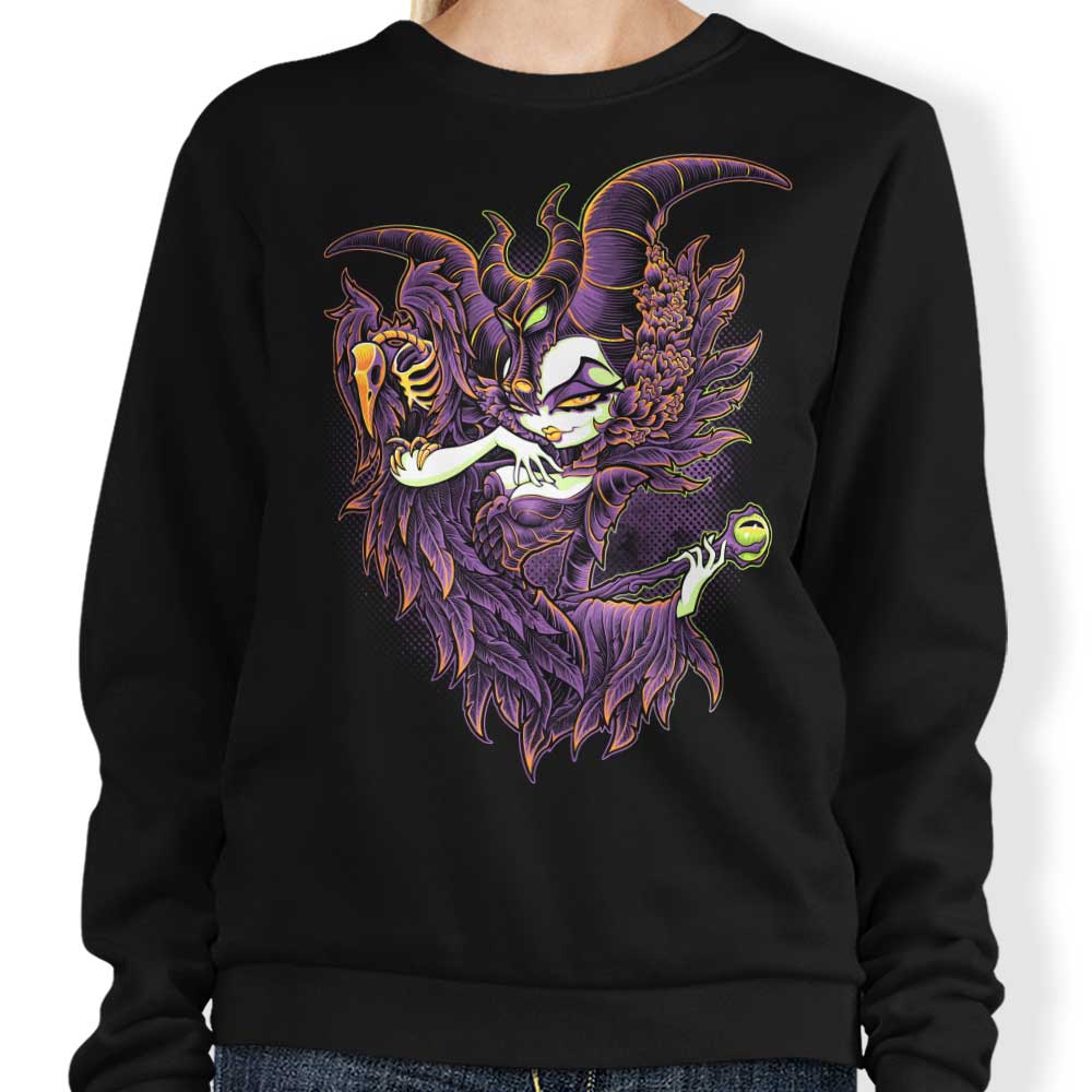 Malevolent Gaze - Adult & Kids T-Shirts, Sweatshirts & Hoodies apparel design preview 1