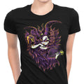 Malevolent Gaze Women's Apparel - Adult & Kids T-Shirts, Sweatshirts & Hoodies apparel design preview 1