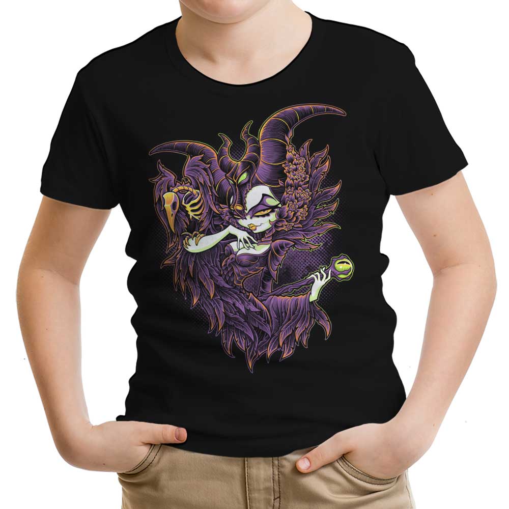 Malevolent Gaze Youth Apparel - Adult & Kids T-Shirts, Sweatshirts & Hoodies apparel design preview 1