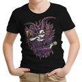 Malevolent Gaze Youth Apparel - Adult & Kids T-Shirts, Sweatshirts & Hoodies apparel design preview 1