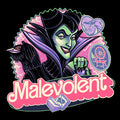 Malevolent Witch Coasters - Adult & Kids T-Shirts, Sweatshirts & Hoodies apparel design preview 1