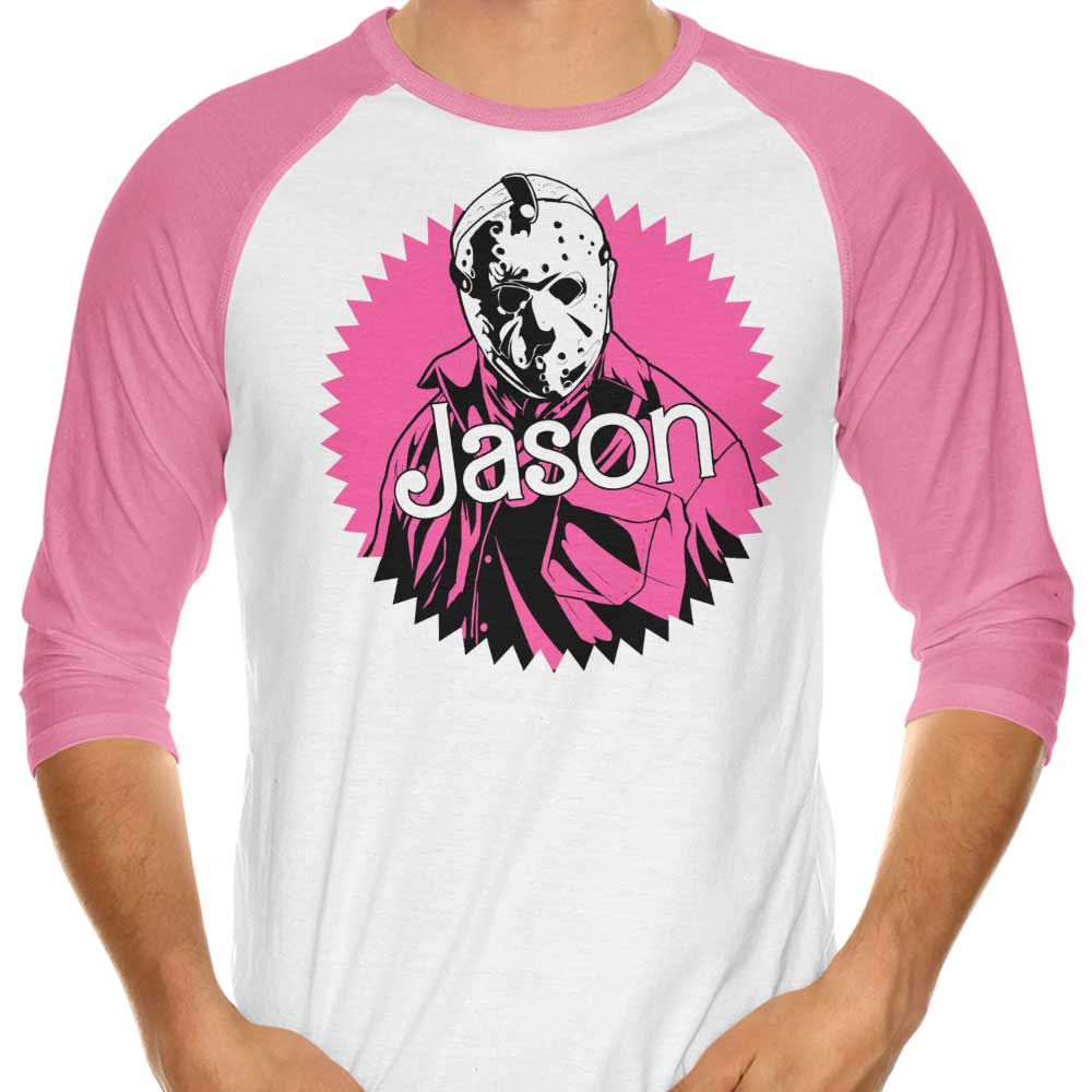 Malibu Camper 3/4 Sleeve Raglan - Adult & Kids T-Shirts, Sweatshirts & Hoodies apparel design preview 1