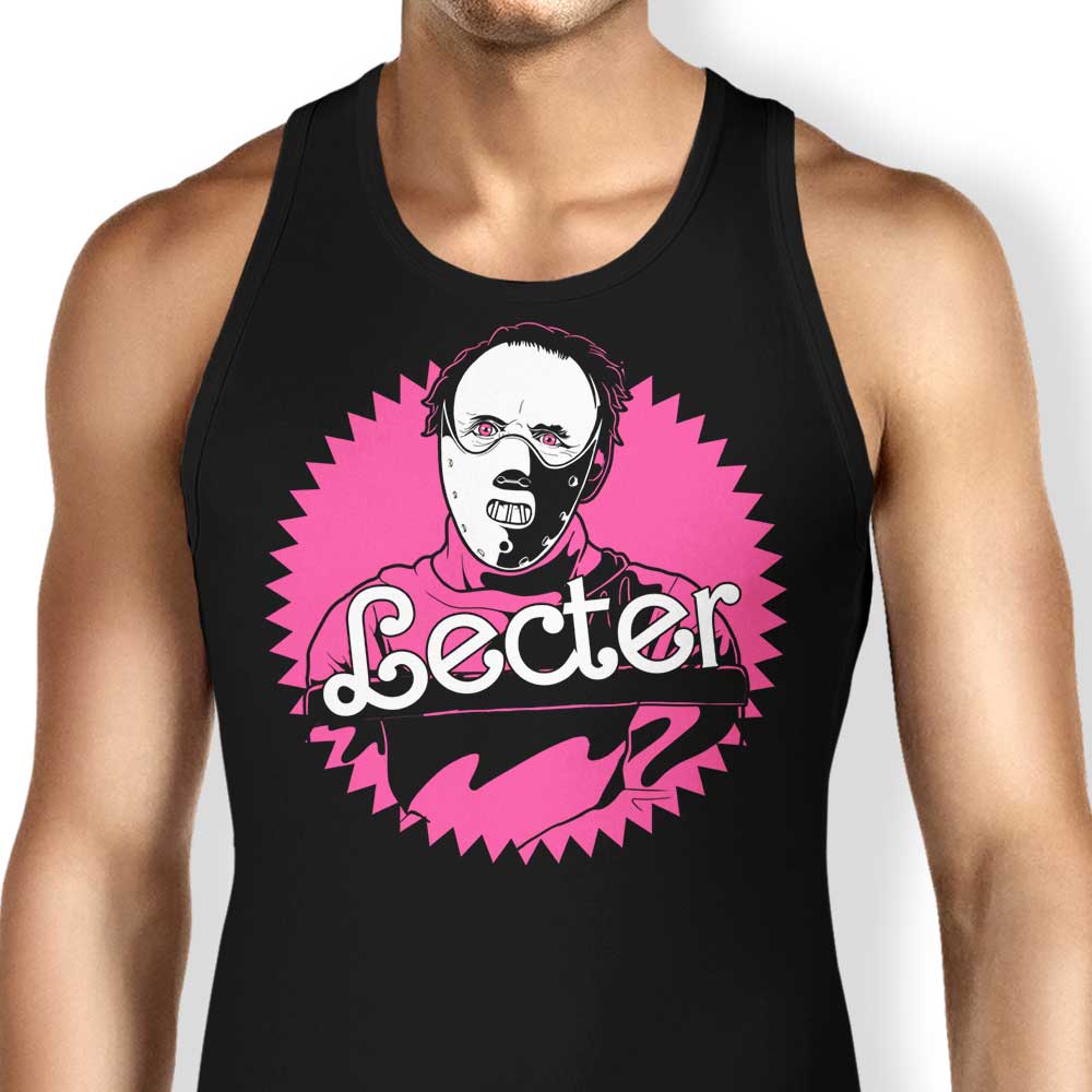 Malibu Cannibal Tank Top - Adult & Kids T-Shirts, Sweatshirts & Hoodies apparel design preview 1