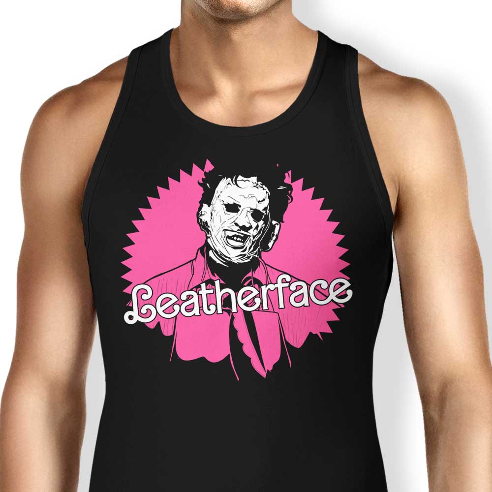 Malibu Chainsaw Tank Top - Adult & Kids T-Shirts, Sweatshirts & Hoodies apparel design preview 1