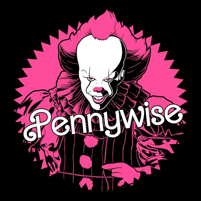 Malibu Clown Men's Apparel - Adult & Kids T-Shirts, Sweatshirts & Hoodies apparel design preview 2