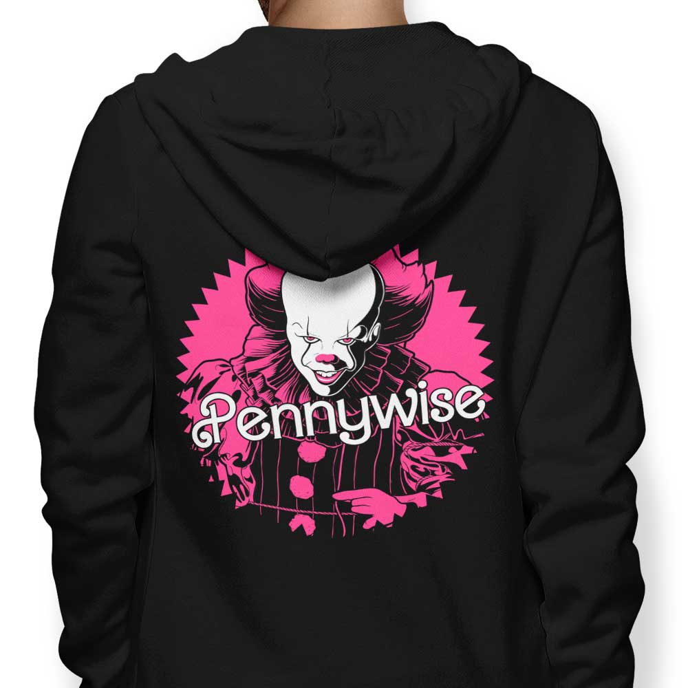 Malibu Clown - Adult & Kids T-Shirts, Sweatshirts & Hoodies apparel design preview 1