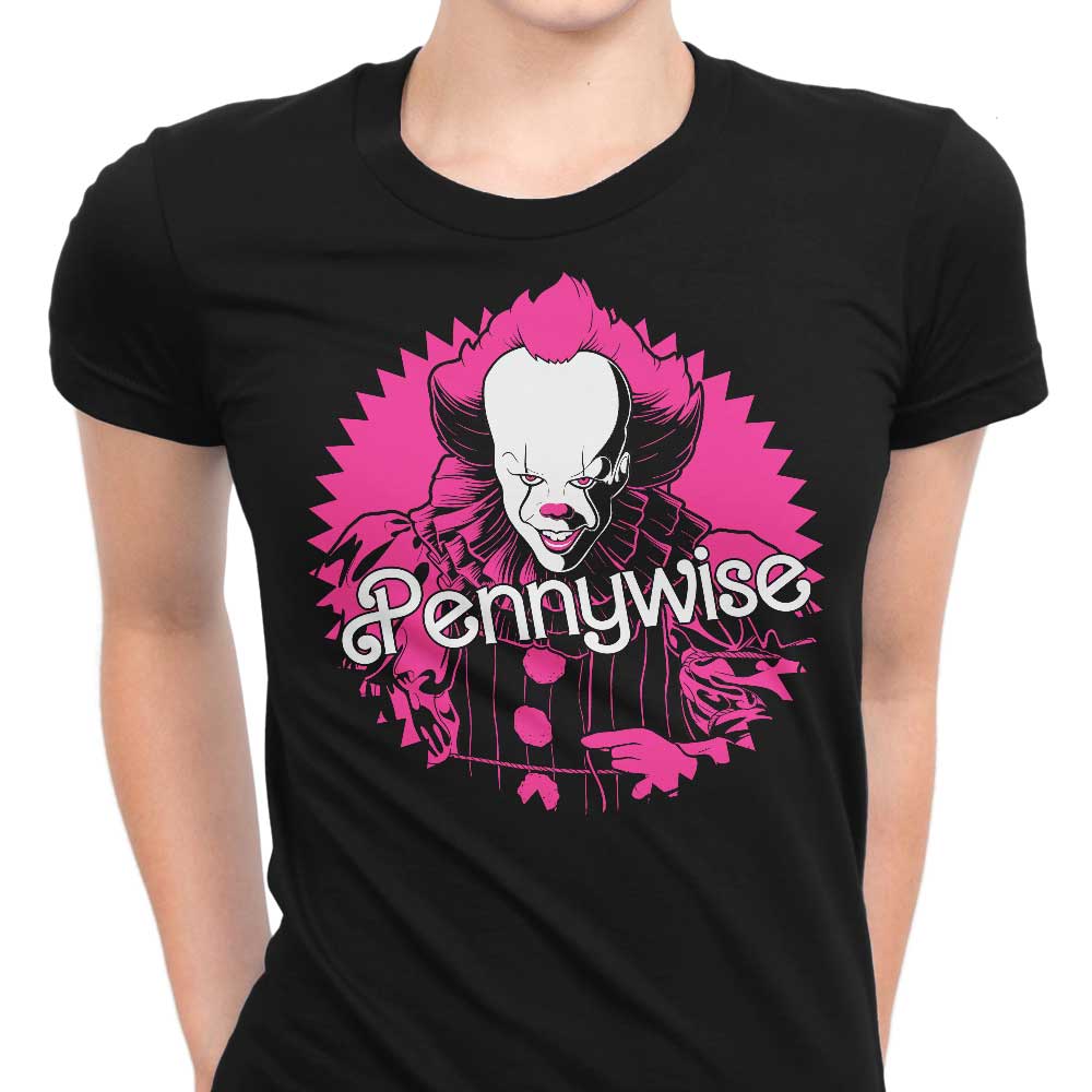 Malibu Clown Women's Apparel - Adult & Kids T-Shirts, Sweatshirts & Hoodies apparel design preview 1