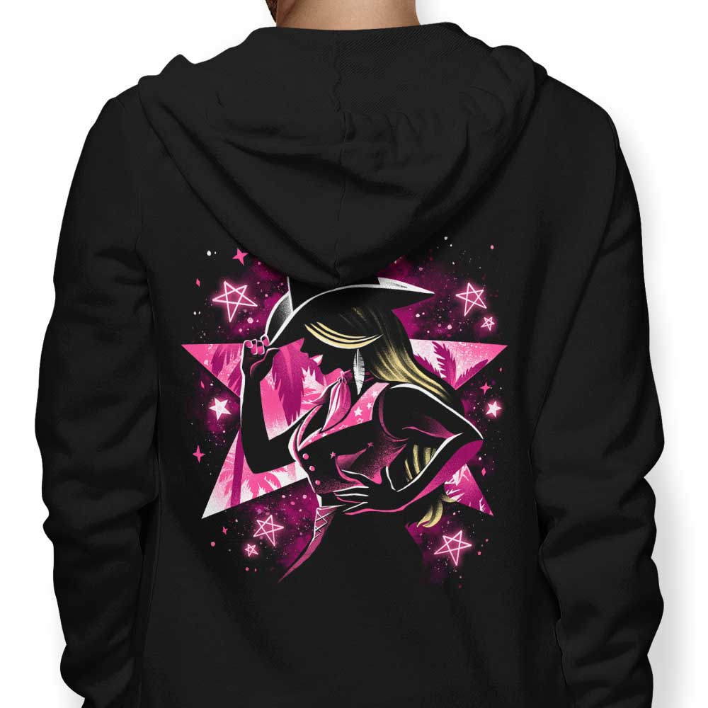 Malibu Cowgirl - Adult & Kids T-Shirts, Sweatshirts & Hoodies apparel design preview 1