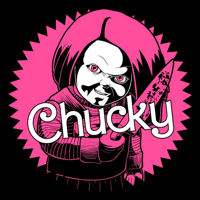 Malibu Doll Men's Apparel - Adult & Kids T-Shirts, Sweatshirts & Hoodies apparel design preview 2