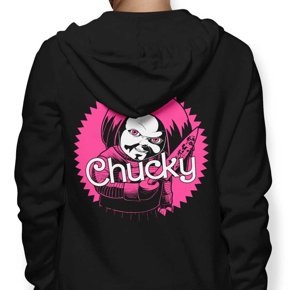 Malibu Doll - Adult & Kids T-Shirts, Sweatshirts & Hoodies apparel design preview 1