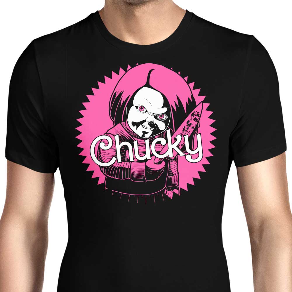 Malibu Doll Men's Apparel - Adult & Kids T-Shirts, Sweatshirts & Hoodies apparel design preview 1
