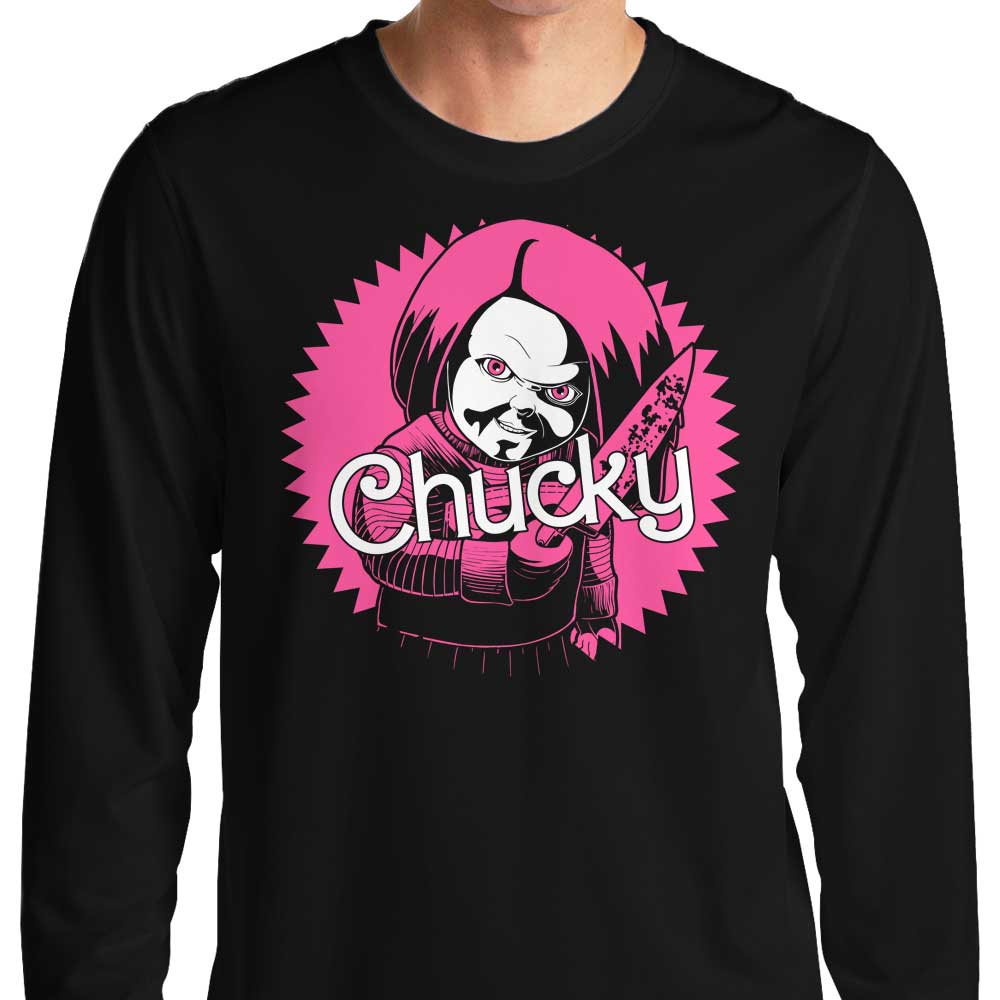 Malibu Doll - Adult & Kids T-Shirts, Sweatshirts & Hoodies apparel design preview 1