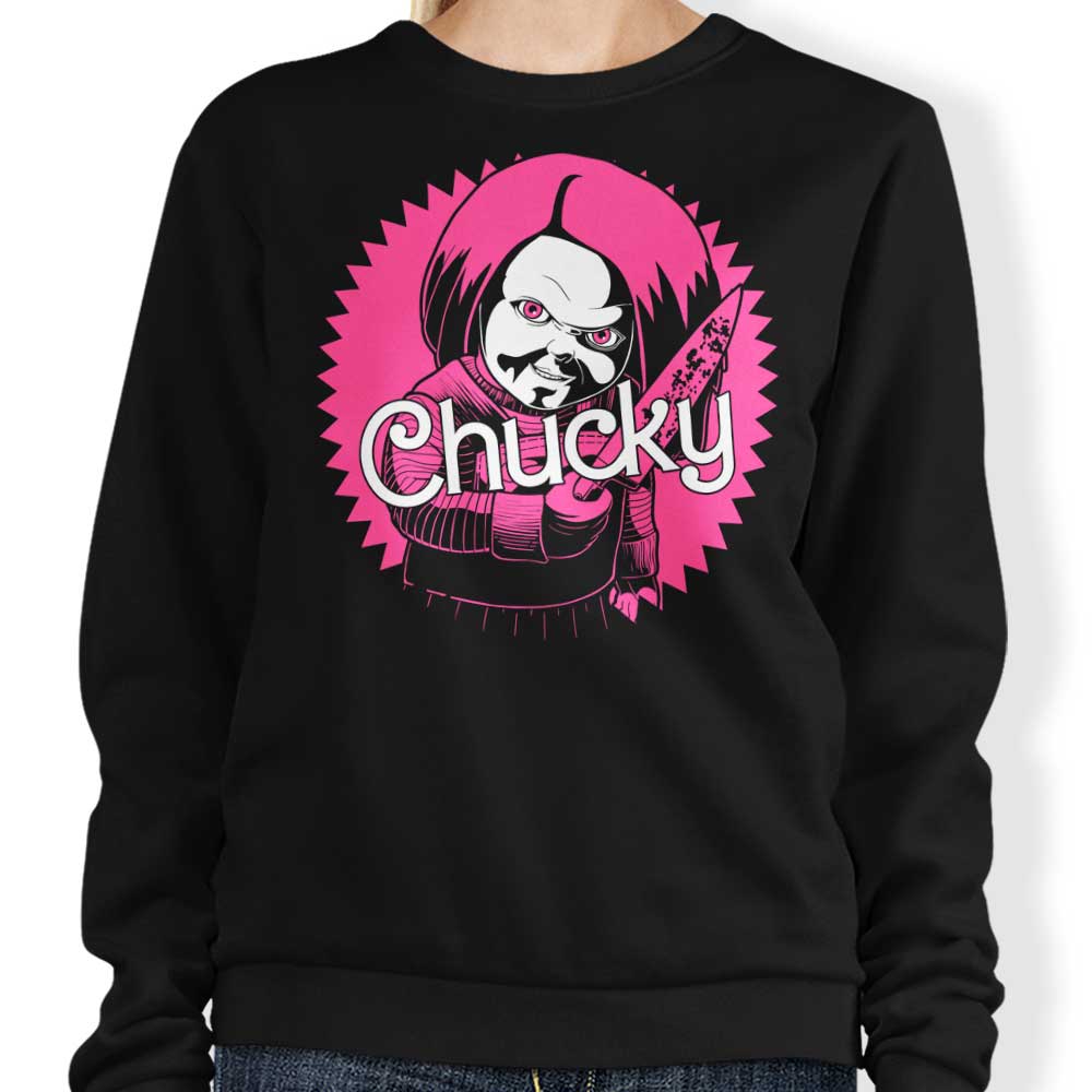 Malibu Doll - Adult & Kids T-Shirts, Sweatshirts & Hoodies apparel design preview 1