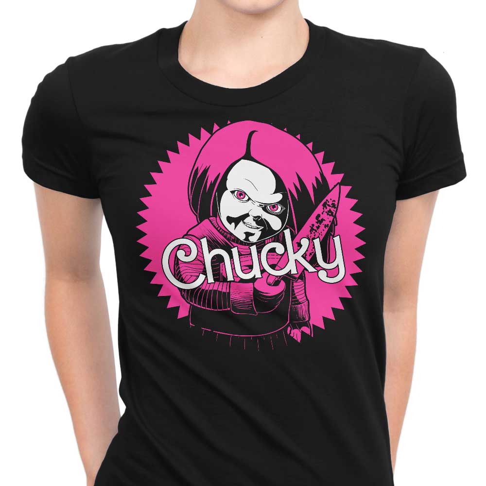Malibu Doll Women's Apparel - Adult & Kids T-Shirts, Sweatshirts & Hoodies apparel design preview 1