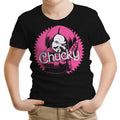 Malibu Doll Youth Apparel - Adult & Kids T-Shirts, Sweatshirts & Hoodies apparel design preview 1