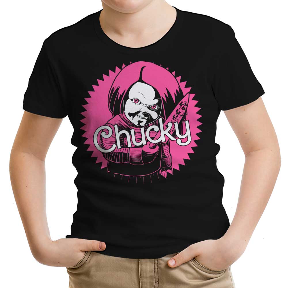 Malibu Doll Youth Apparel - Adult & Kids T-Shirts, Sweatshirts & Hoodies apparel design preview 1