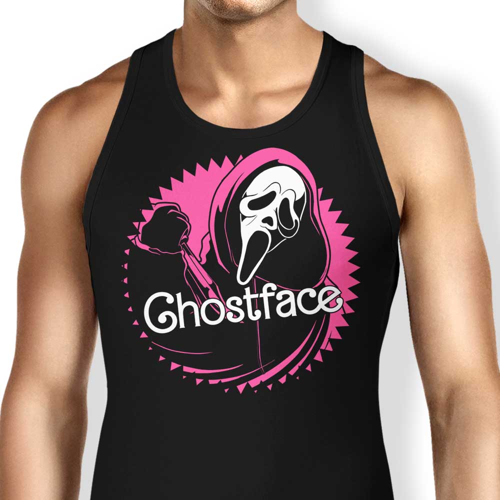 Malibu Ghost Tank Top - Adult & Kids T-Shirts, Sweatshirts & Hoodies apparel design preview 1