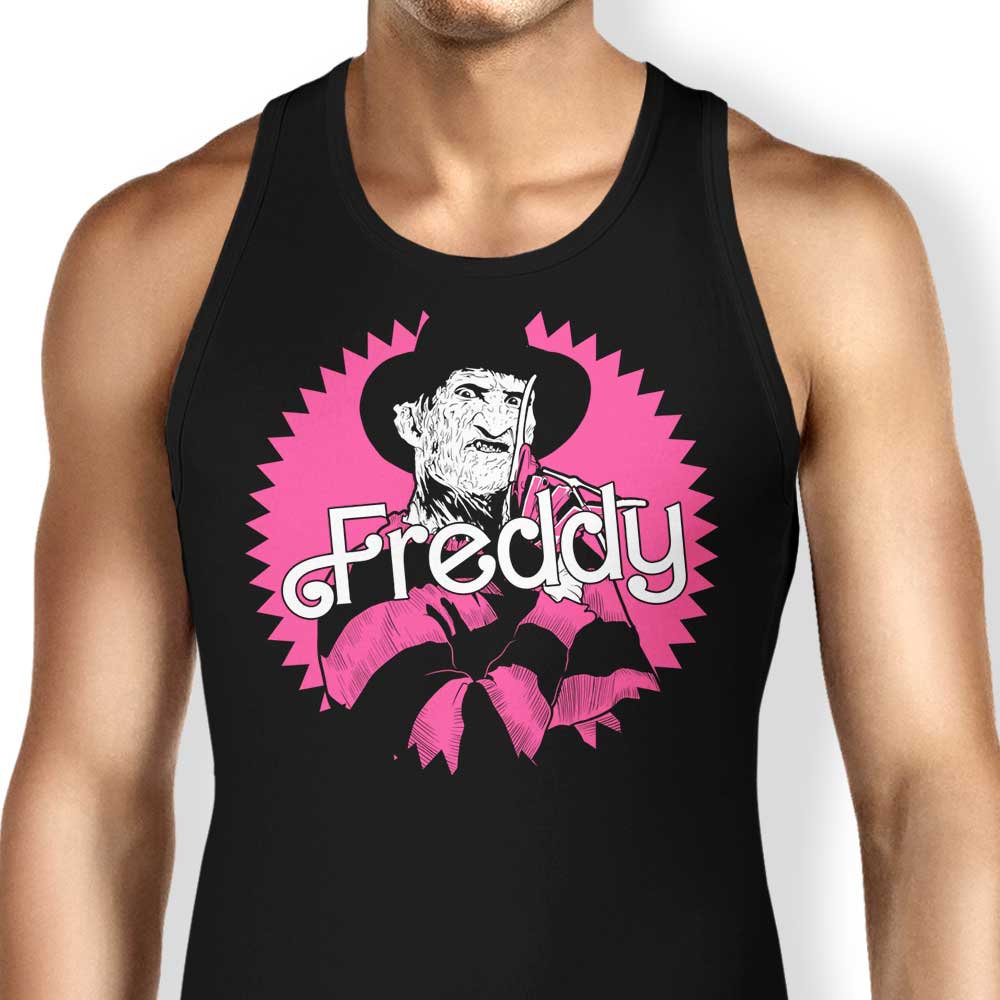 Malibu Nightmare Tank Top - Adult & Kids T-Shirts, Sweatshirts & Hoodies apparel design preview 1