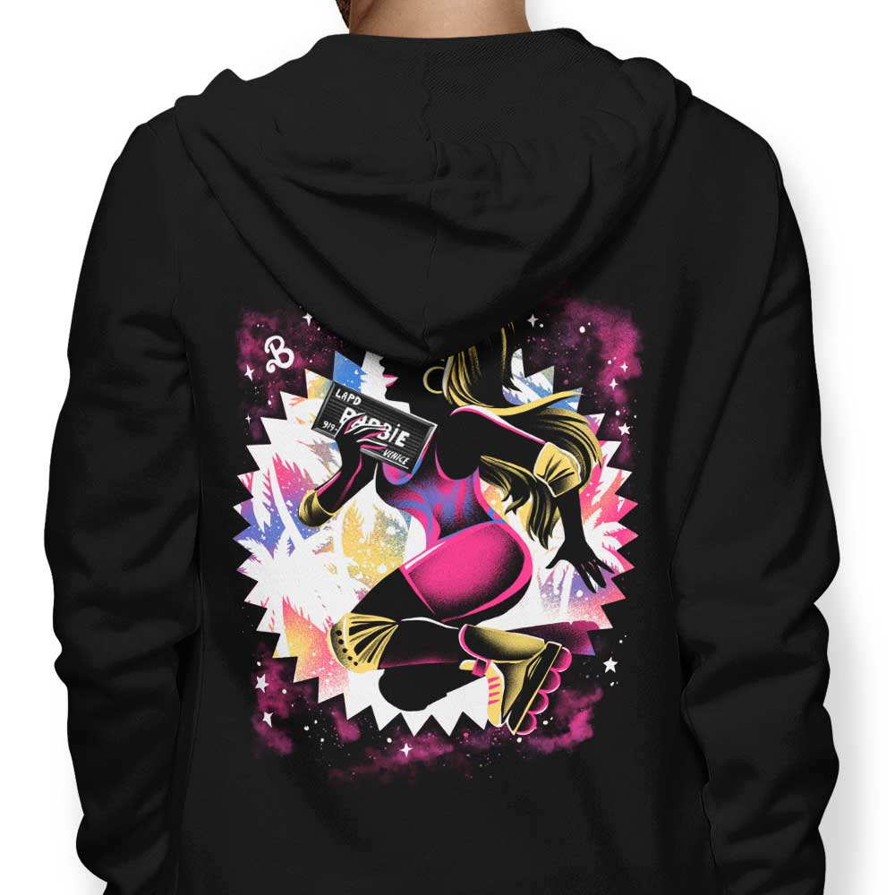 Malibu Skater - Adult & Kids T-Shirts, Sweatshirts & Hoodies apparel design preview 1