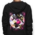 Malibu Skater - Adult & Kids T-Shirts, Sweatshirts & Hoodies apparel design preview 1
