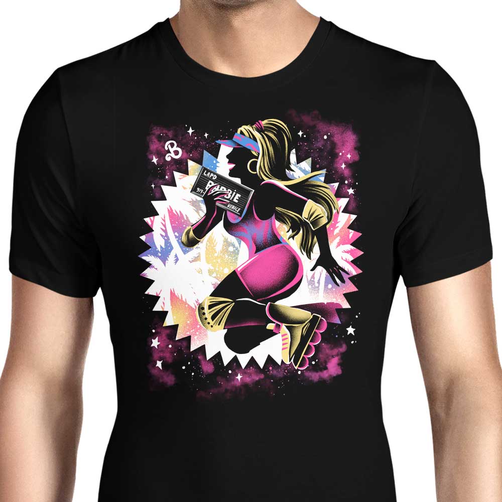 Malibu Skater Men's Apparel - Adult & Kids T-Shirts, Sweatshirts & Hoodies apparel design preview 1