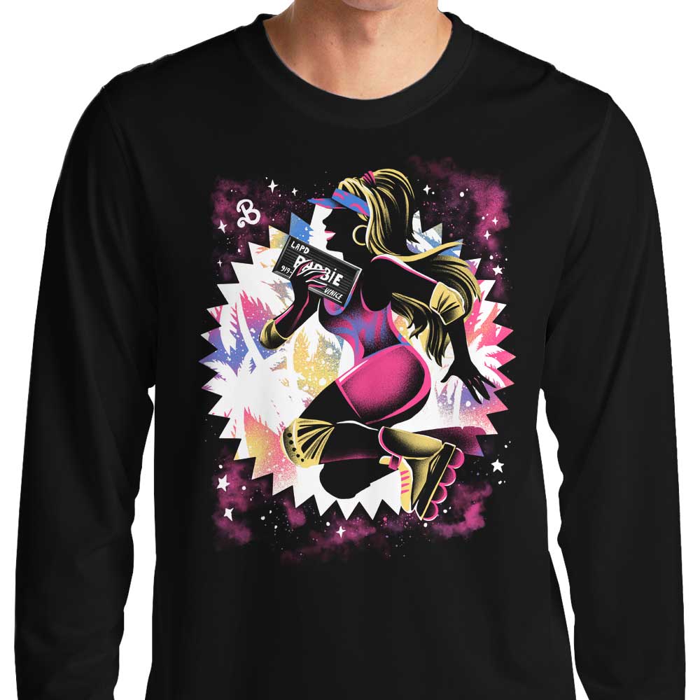 Malibu Skater - Adult & Kids T-Shirts, Sweatshirts & Hoodies apparel design preview 1