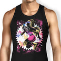 Malibu Skater Tank Top - Adult & Kids T-Shirts, Sweatshirts & Hoodies apparel design preview 1