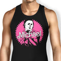 Malibu Slasher Tank Top - Adult & Kids T-Shirts, Sweatshirts & Hoodies apparel design preview 1