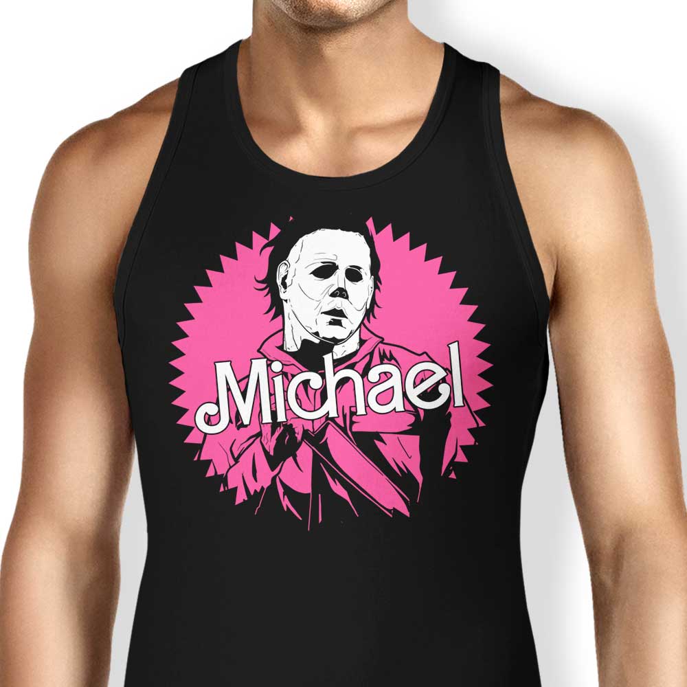 Malibu Slasher Tank Top - Adult & Kids T-Shirts, Sweatshirts & Hoodies apparel design preview 1