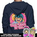 Malibu Teerion - Adult & Kids T-Shirts, Sweatshirts & Hoodies apparel design preview 1