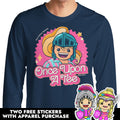 Malibu Teerion - Adult & Kids T-Shirts, Sweatshirts & Hoodies apparel design preview 1