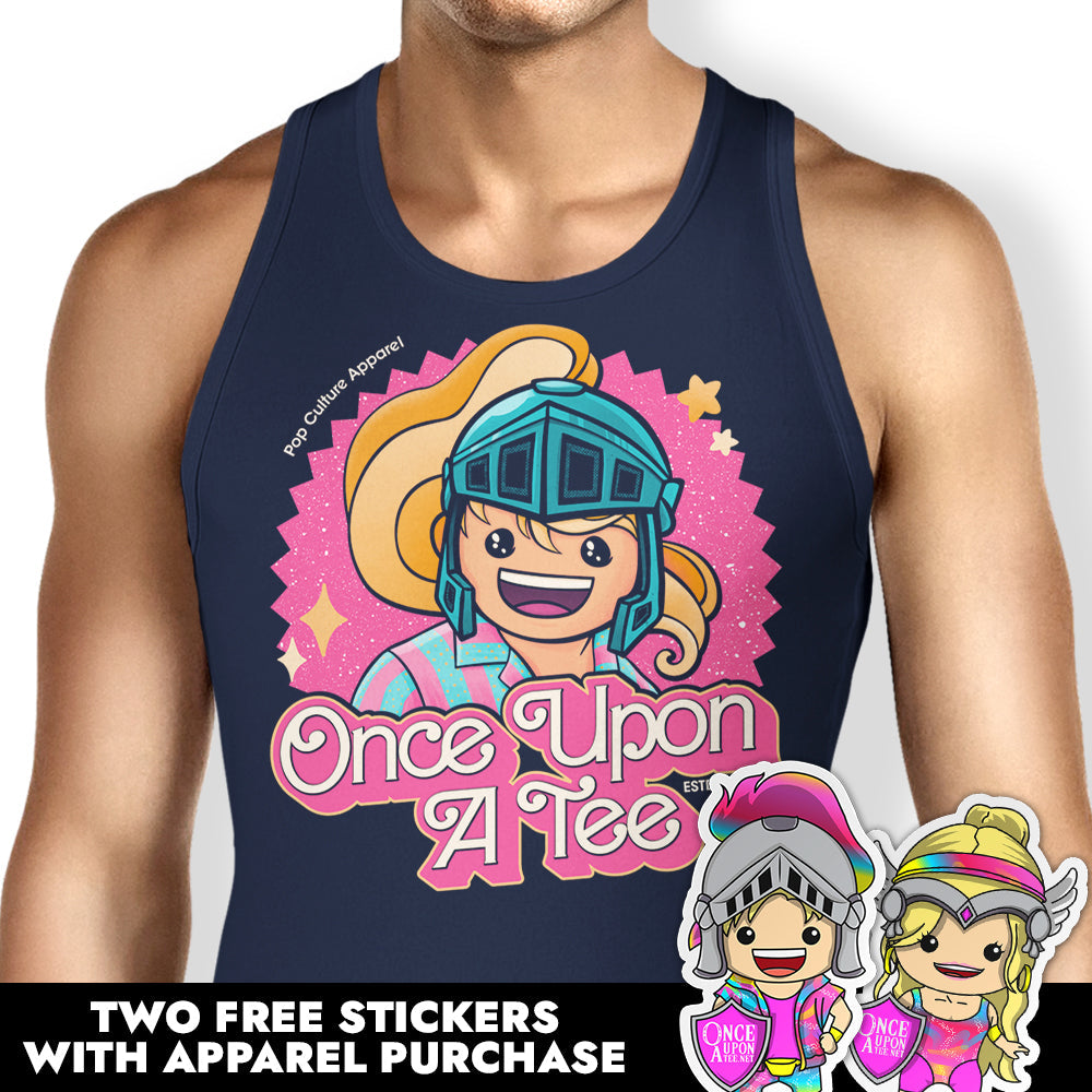 Malibu Teerion Tank Top - Adult & Kids T-Shirts, Sweatshirts & Hoodies apparel design preview 1