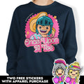 Malibu Teerion - Adult & Kids T-Shirts, Sweatshirts & Hoodies apparel design preview 1