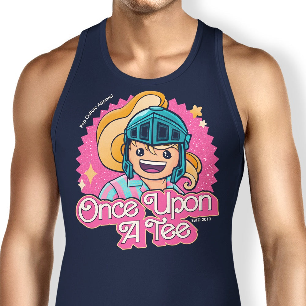 Malibu Teerion Tank Top - Adult & Kids T-Shirts, Sweatshirts & Hoodies apparel design preview 2