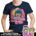 Malibu Teerion Youth Apparel - Adult & Kids T-Shirts, Sweatshirts & Hoodies apparel design preview 1