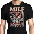 Man, I Love Fantasy Men's Apparel - Adult & Kids T-Shirts, Sweatshirts & Hoodies apparel design preview 1
