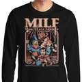 Man, I Love Fantasy - Adult & Kids T-Shirts, Sweatshirts & Hoodies apparel design preview 1