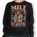 Man, I Love Fantasy - Adult & Kids T-Shirts, Sweatshirts & Hoodies apparel design preview 1
